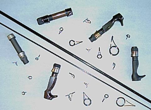  Order Spinning/Casting components